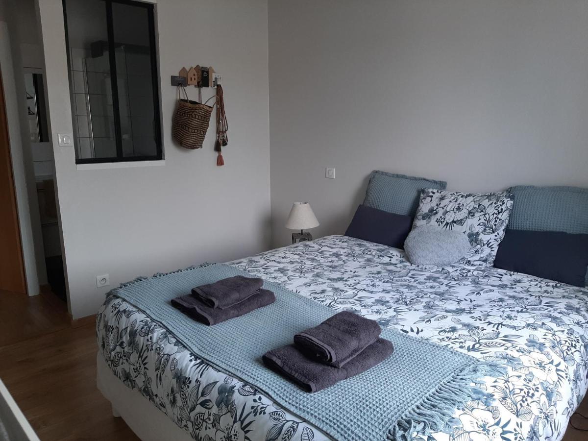 Chambre Double Dans Maison Chaleureuse Et Familiale Carcassonne Exterior foto